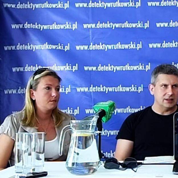 Video-transmisja z konferencji Biura Rutkowski. Co się stało z 24-letnim Patrykiem Bryl, po którym ślad zniknął 13 listopada 2014 roku?