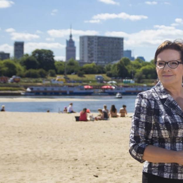Obietnica z expose zrealizowana. W pełni działa już Regionalny System Ostrzegania 