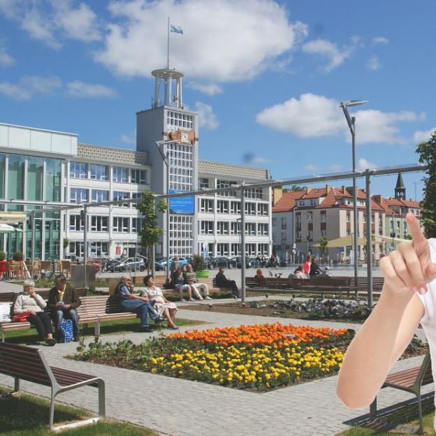 Zobacz Koszalin w internecie. Miasto w wirtualnej rzeczywistości